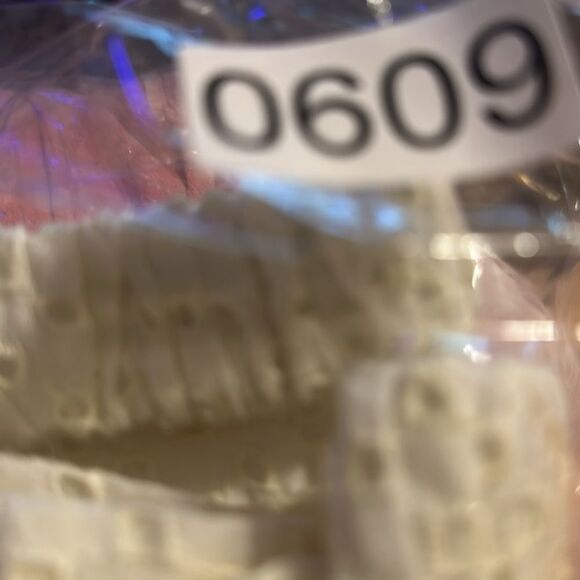 Free People Dress S Ivory Combo Eyelet Mini NWT $128 Boho Summer Cotton - Picture 12 of 12